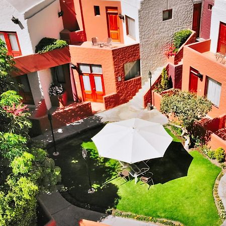 La Maison D'Elise Arequipa Eksteriør billede
