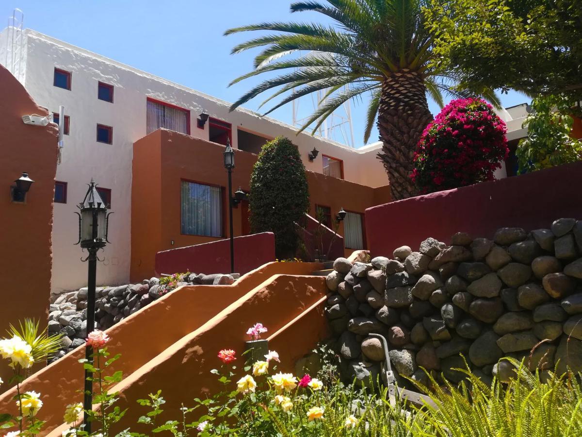 La Maison D'Elise Arequipa Eksteriør billede