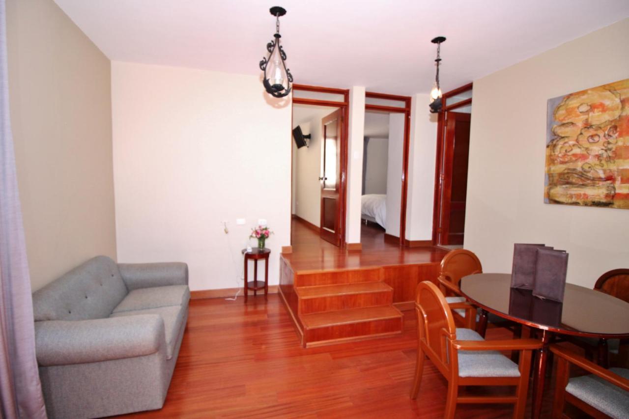 La Maison D'Elise Arequipa Eksteriør billede