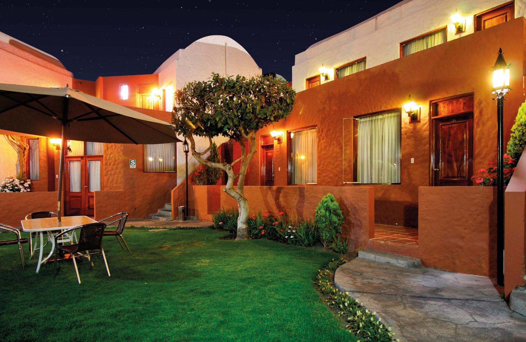 La Maison D'Elise Arequipa Eksteriør billede