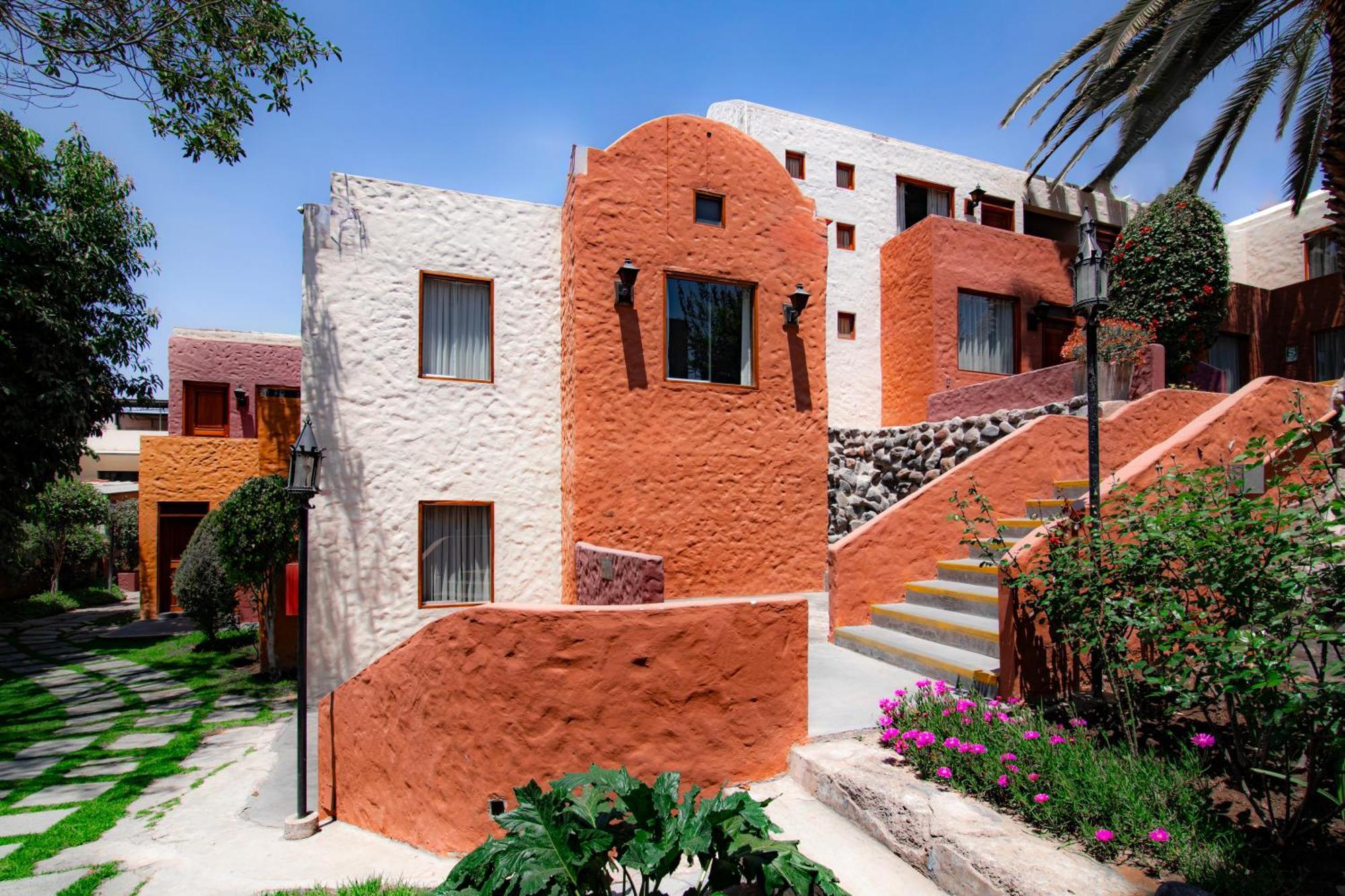 La Maison D'Elise Arequipa Eksteriør billede