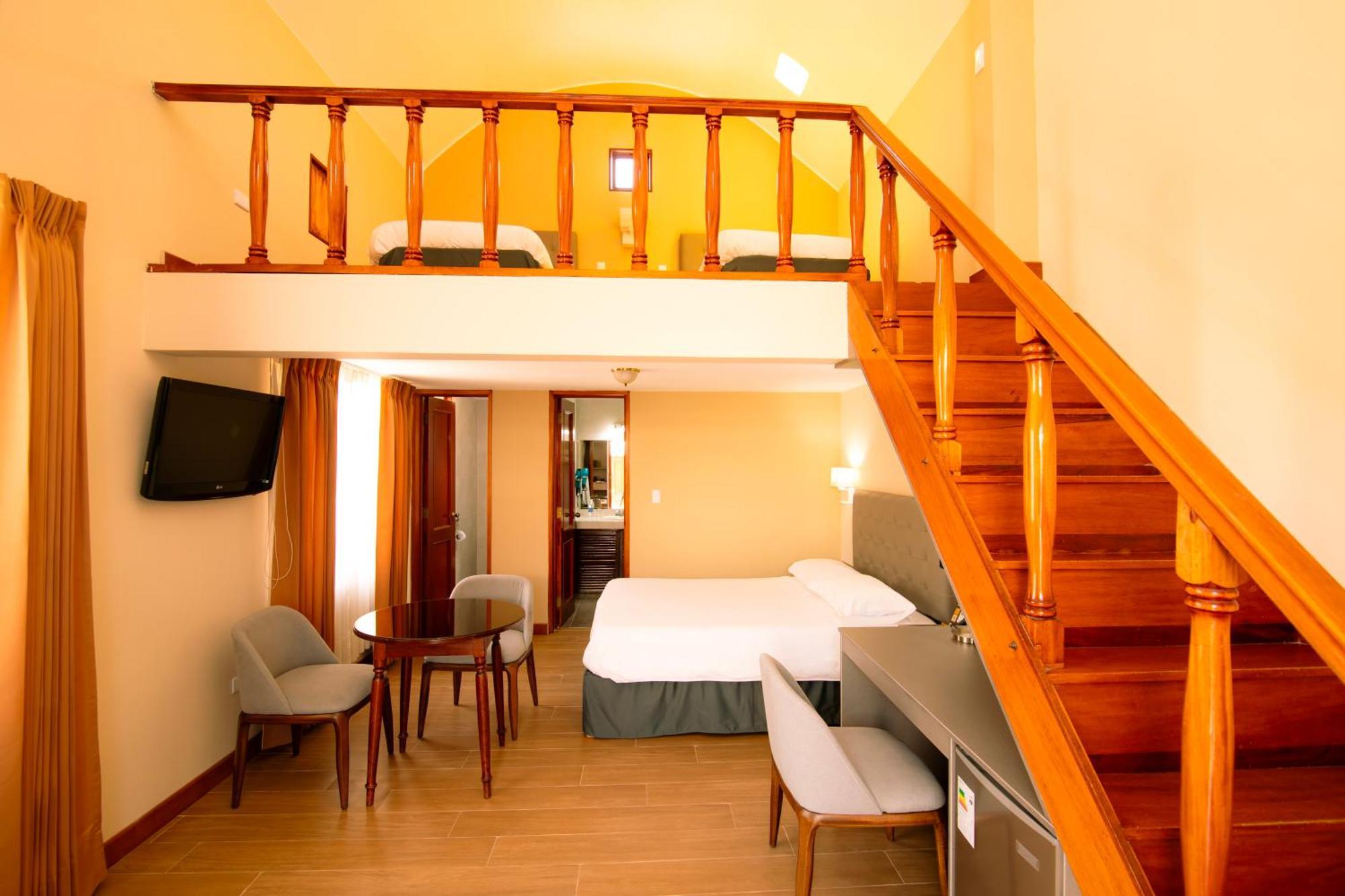 La Maison D'Elise Arequipa Eksteriør billede