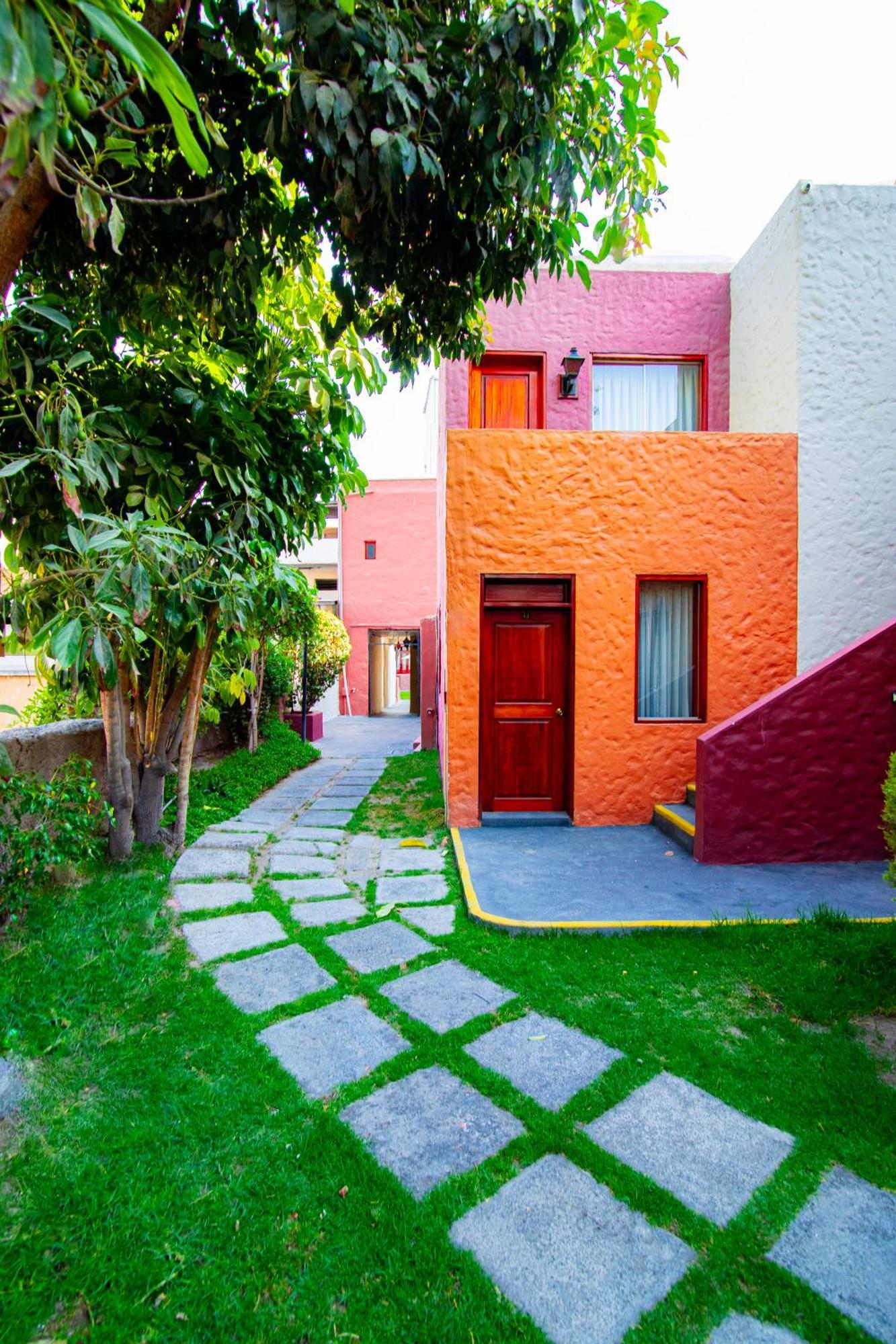 La Maison D'Elise Arequipa Eksteriør billede