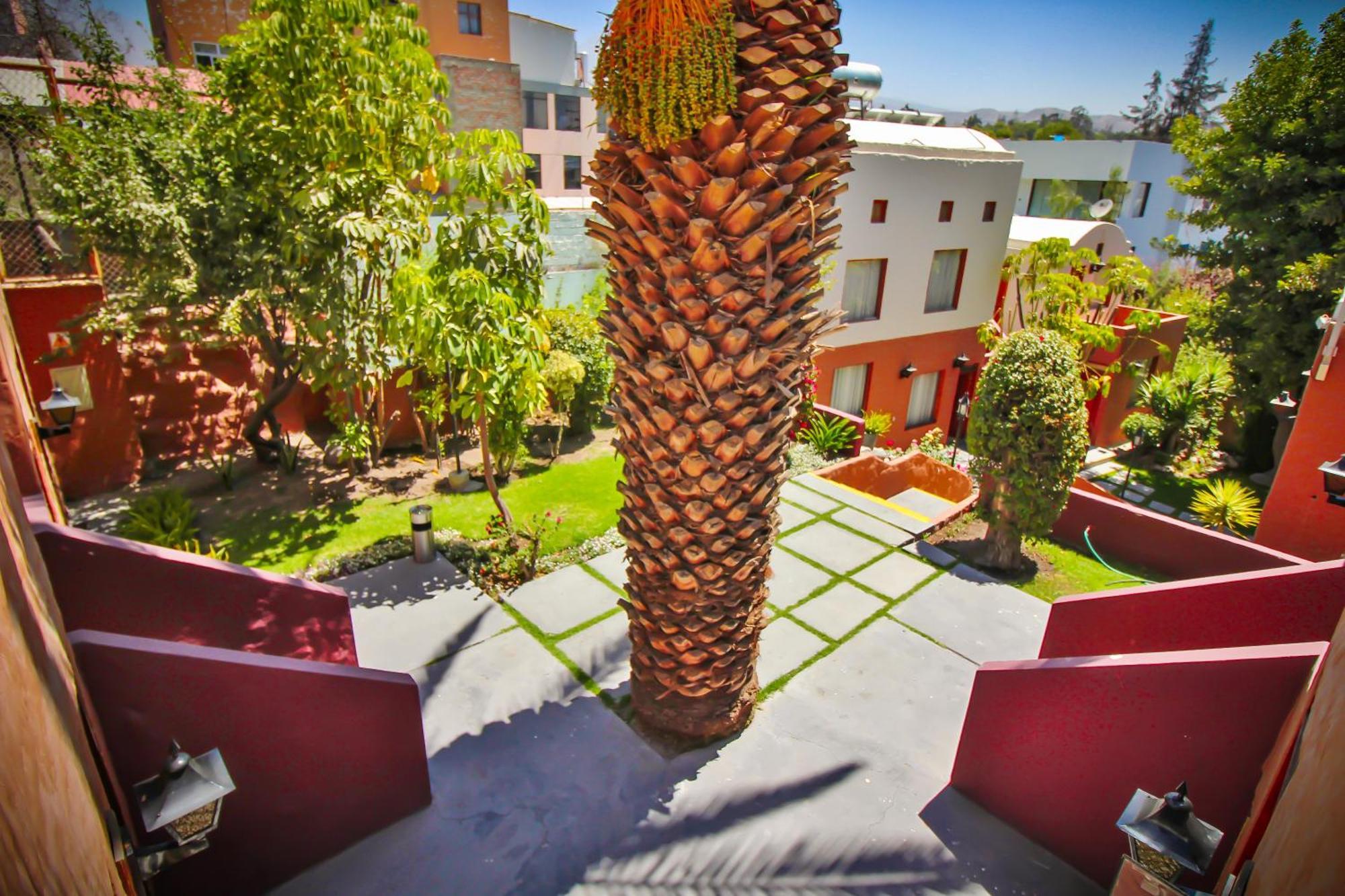 La Maison D'Elise Arequipa Eksteriør billede