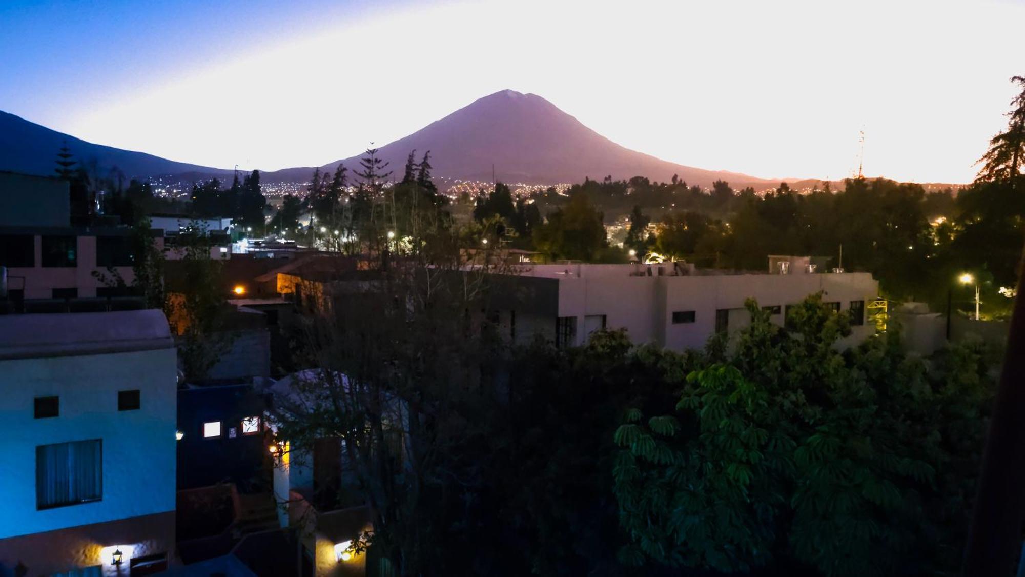 La Maison D'Elise Arequipa Eksteriør billede