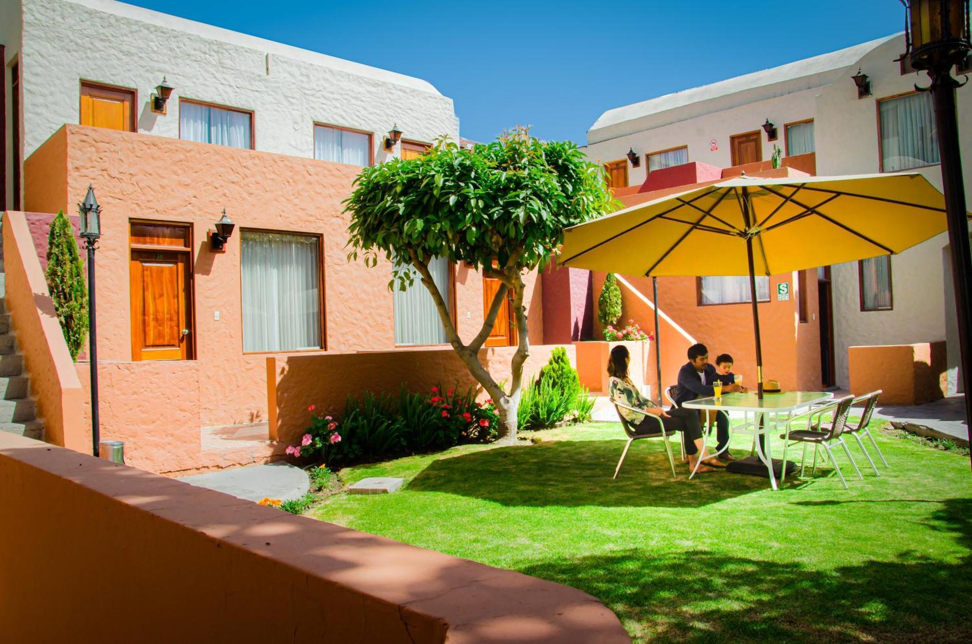 La Maison D'Elise Arequipa Eksteriør billede