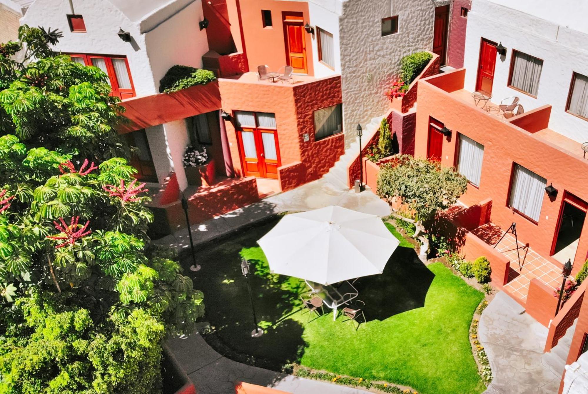 La Maison D'Elise Arequipa Eksteriør billede