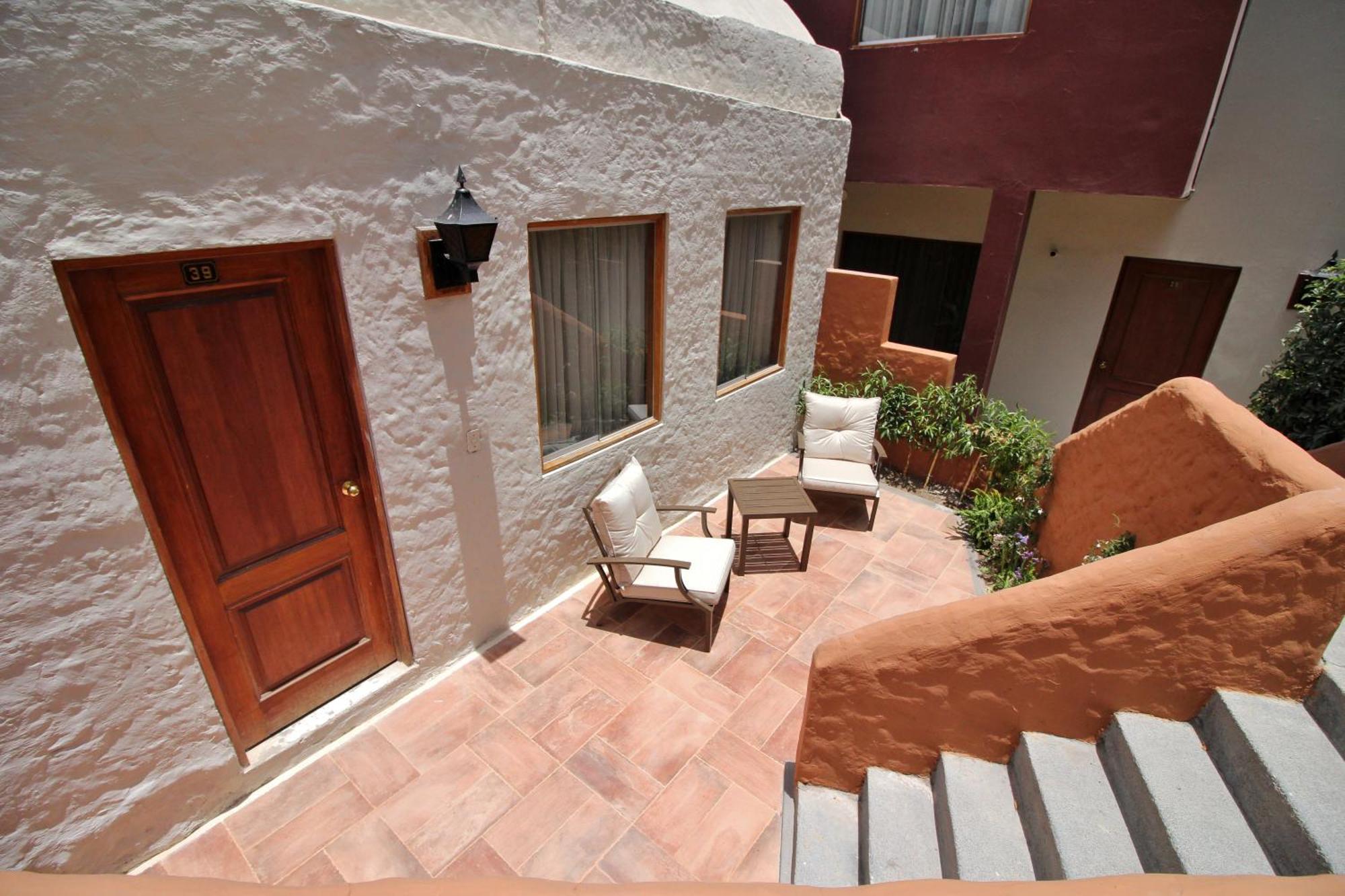 La Maison D'Elise Arequipa Eksteriør billede