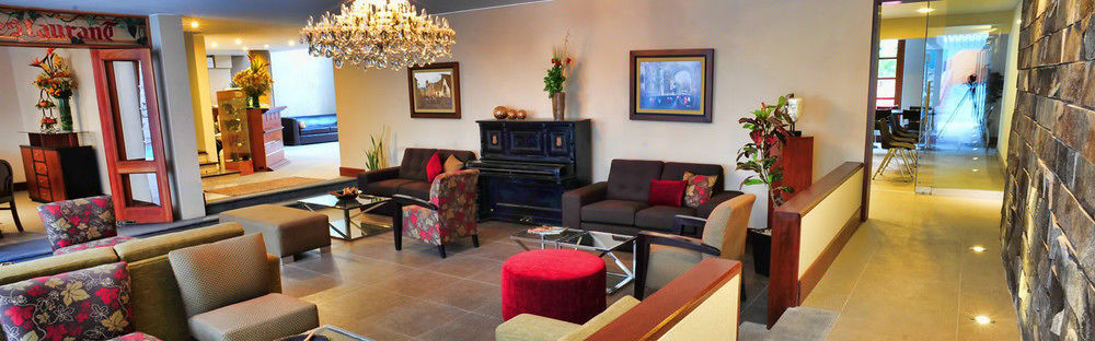 La Maison D'Elise Arequipa Eksteriør billede