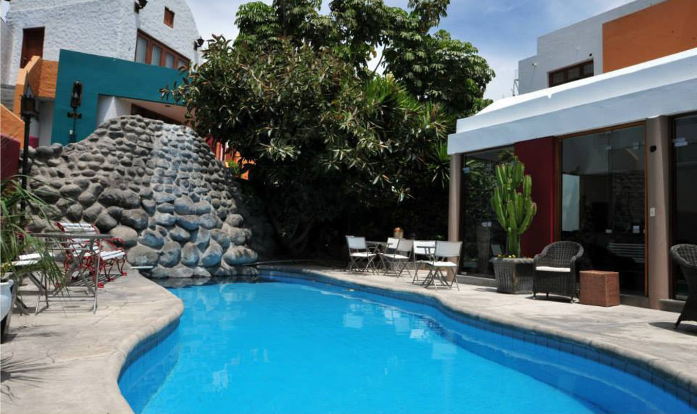 La Maison D'Elise Arequipa Eksteriør billede