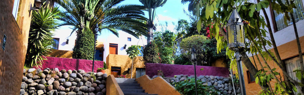 La Maison D'Elise Arequipa Eksteriør billede