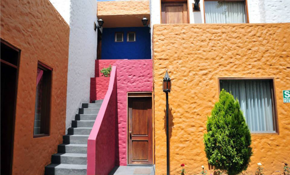 La Maison D'Elise Arequipa Eksteriør billede