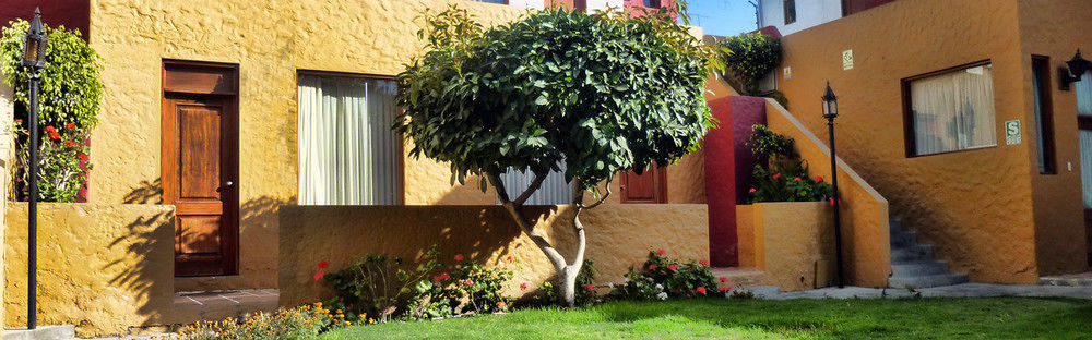 La Maison D'Elise Arequipa Eksteriør billede