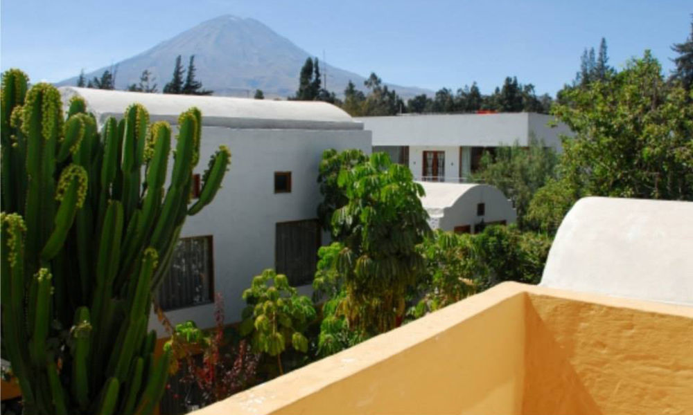 La Maison D'Elise Arequipa Eksteriør billede