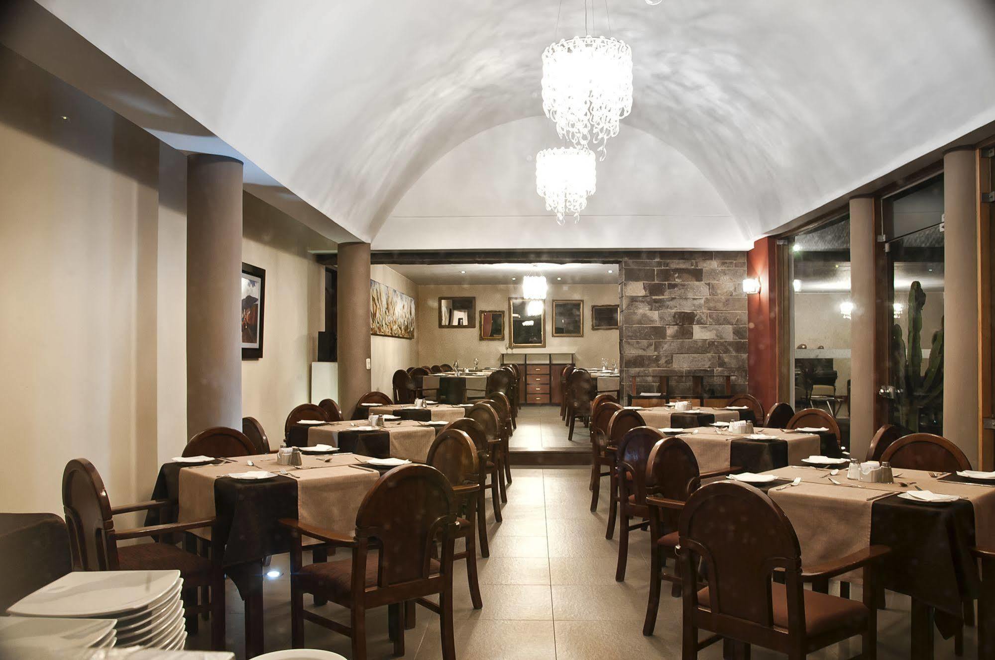 La Maison D'Elise Arequipa Eksteriør billede