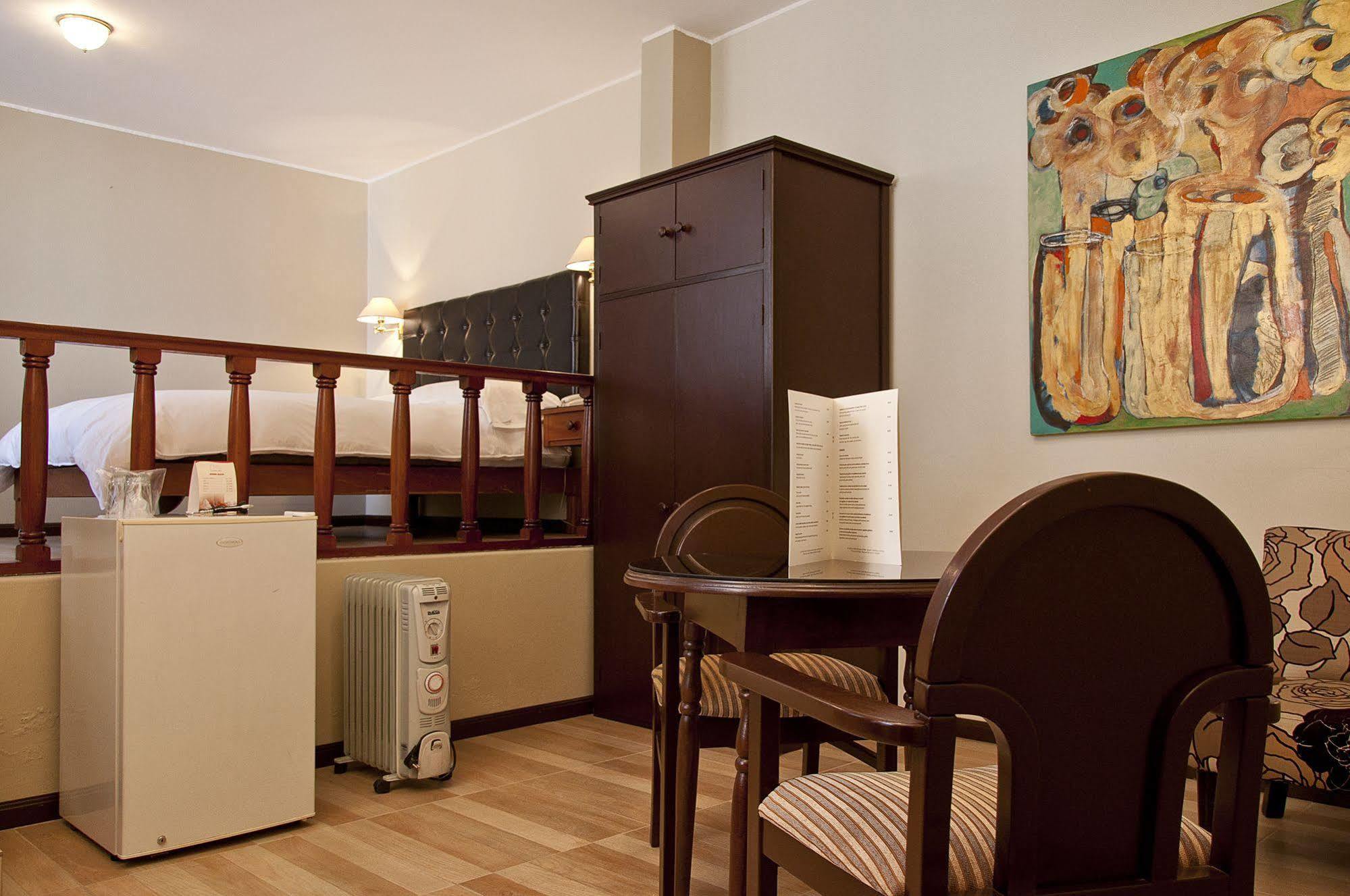 La Maison D'Elise Arequipa Eksteriør billede