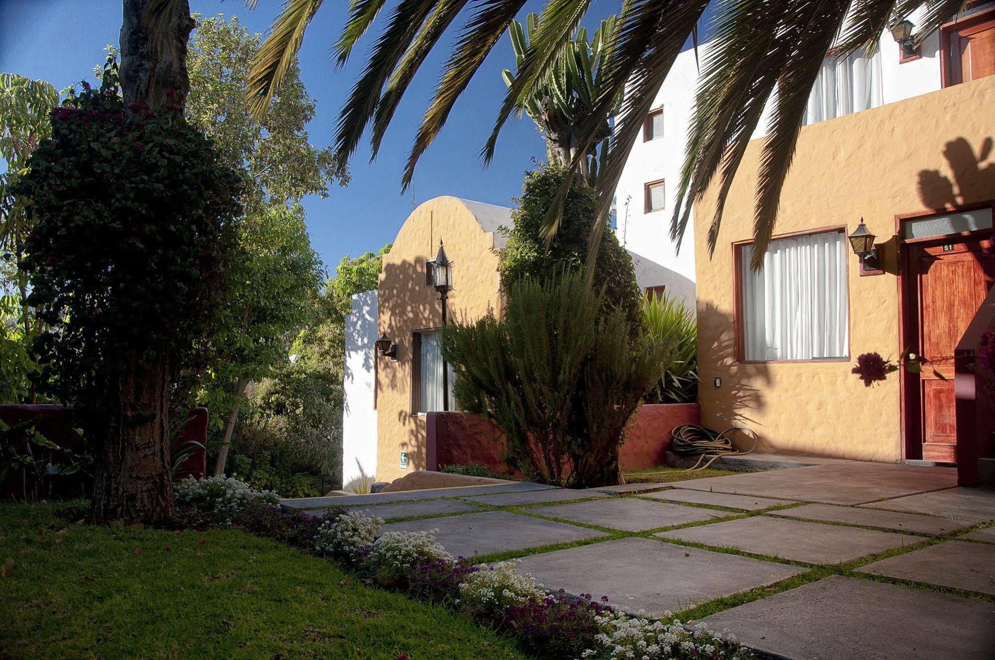 La Maison D'Elise Arequipa Eksteriør billede