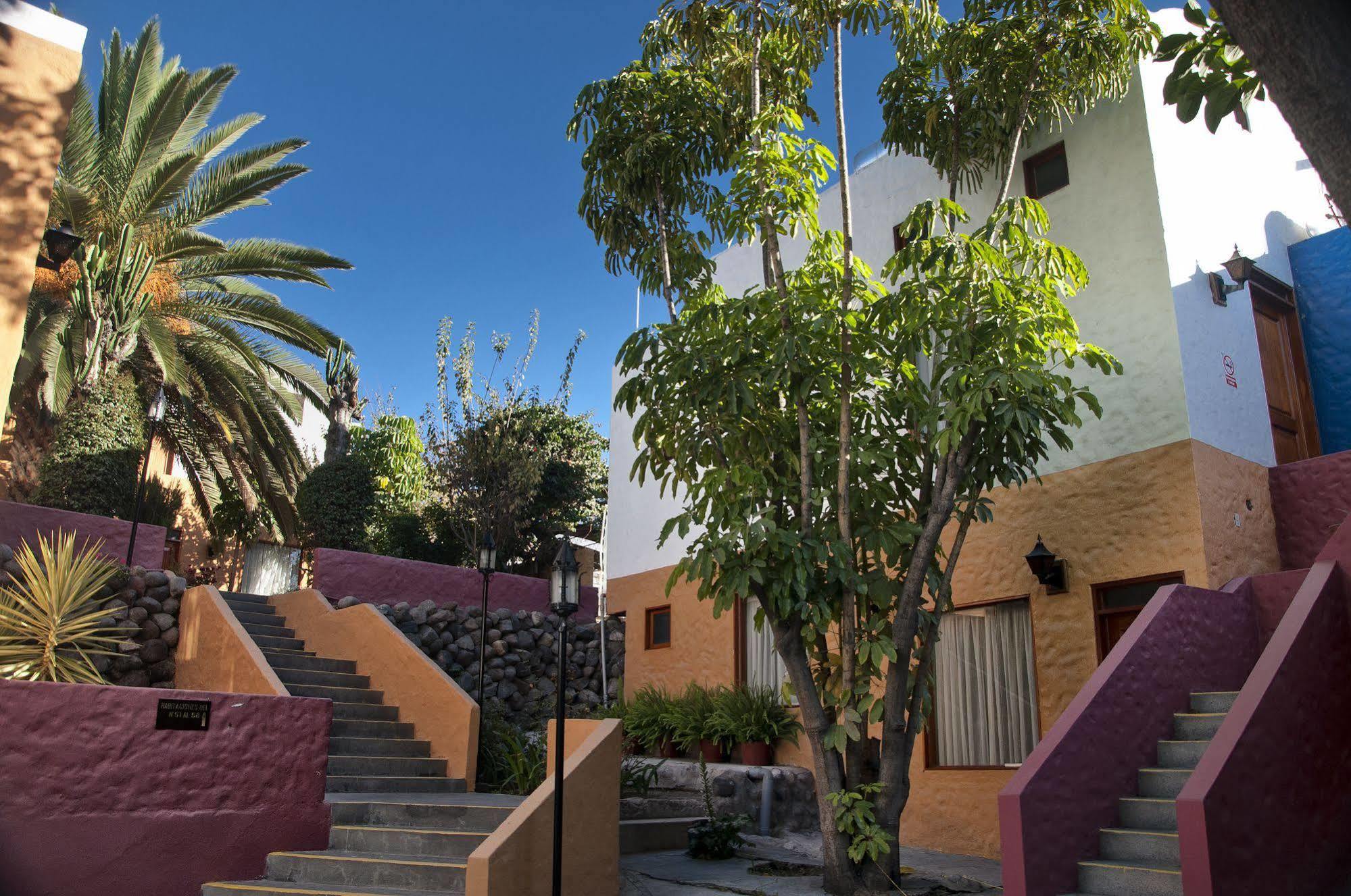 La Maison D'Elise Arequipa Eksteriør billede