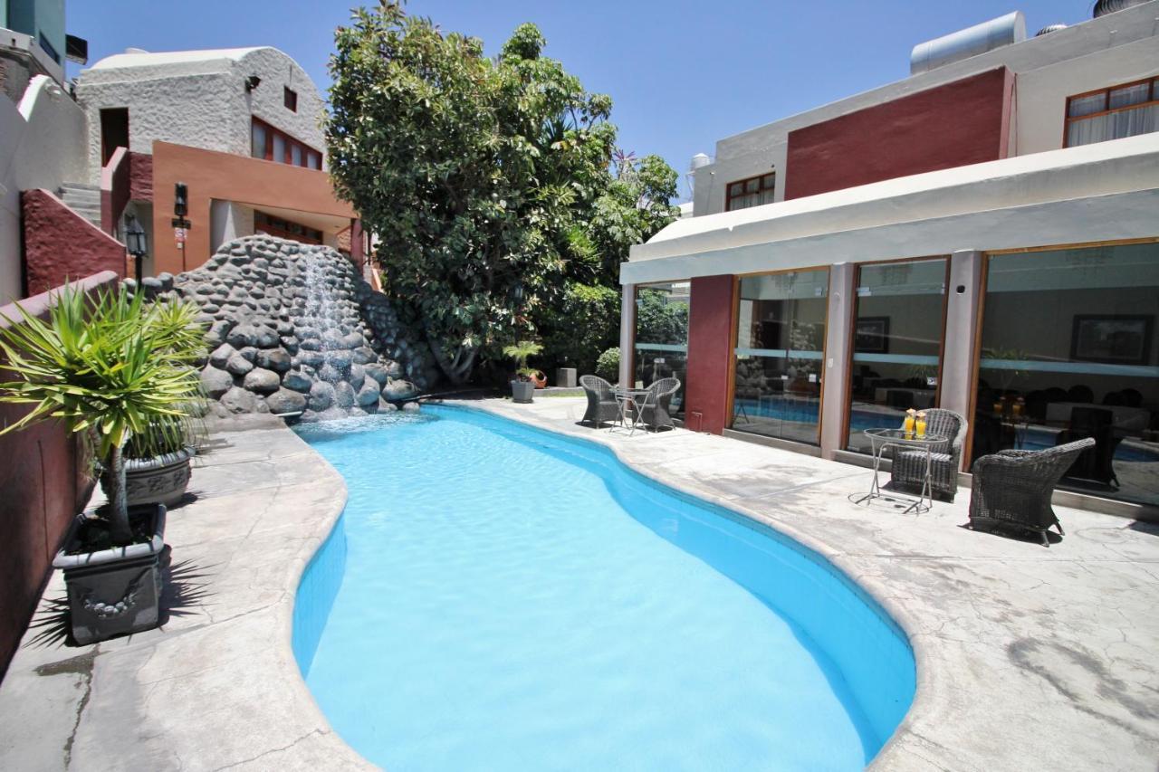 La Maison D'Elise Arequipa Eksteriør billede